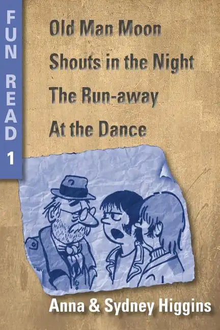 Fun Read 1: for young teenagers with severe reading difficulties including dyslexia - Paperback