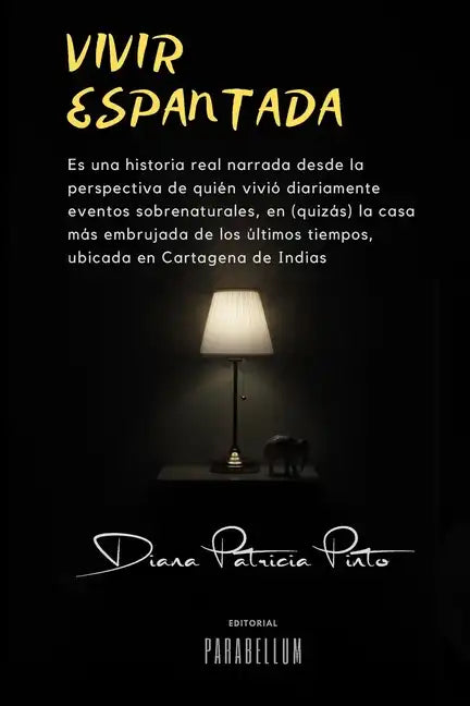 Vivir espantada - Paperback