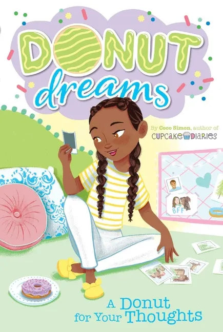 A Donut for Your Thoughts - Paperback