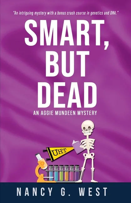 Smart, But Dead: An Aggie Mundeen Mystery - Paperback