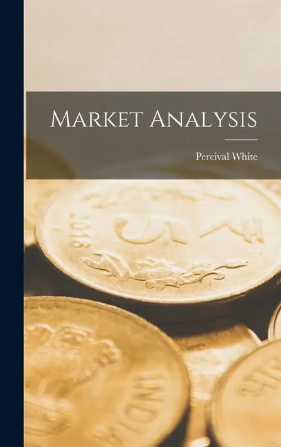 Market Analysis - Hardcover