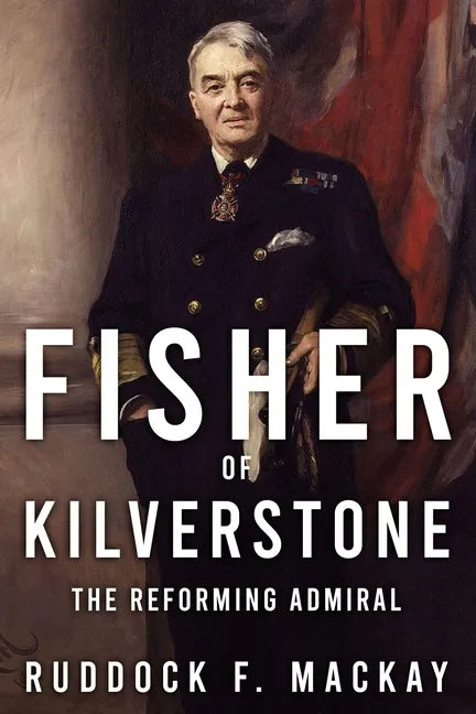Fisher of Kilverstone - Paperback