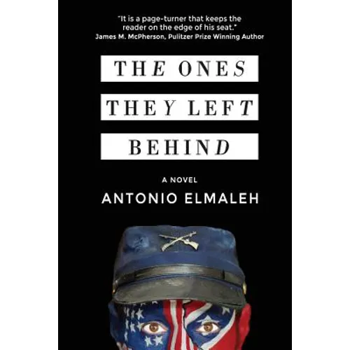 The Ones They Left Behind - Paperback