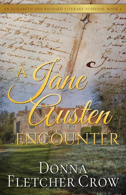 A Jane Austen Encounter - Paperback