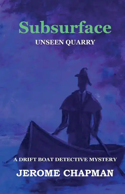 SubSURFACE: Unseen Quarry - Paperback
