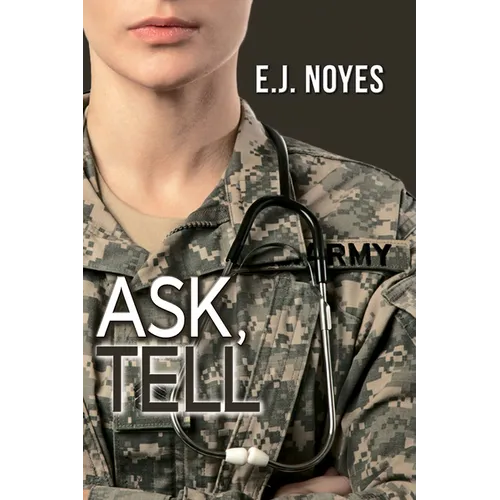 Ask, Tell - Paperback
