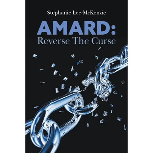 Amard: Reverse The Curse - Paperback