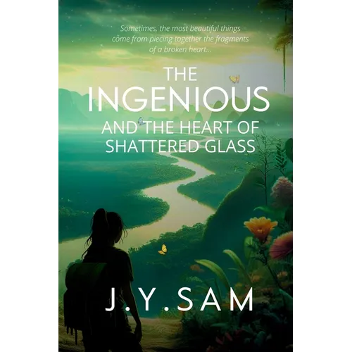 The Ingenious and the Heart of Shattered Glass - Paperback