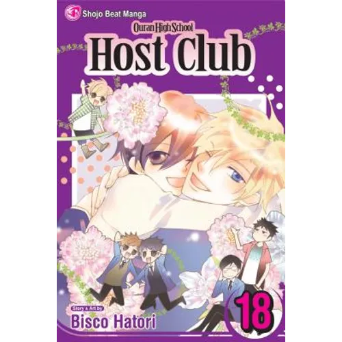 Ouran High School Host Club, Vol. 18 - Paperback