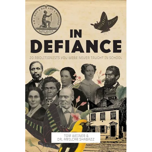 In Defiance: 20 Abolitionists You Were Never Taught in School - Paperback