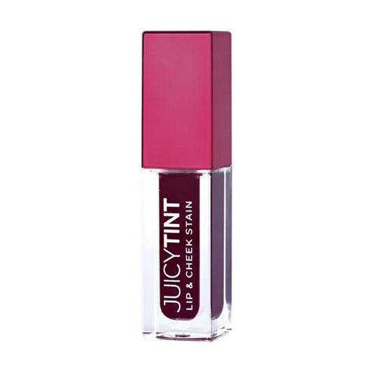 Golden Rose Lip and Cheek Stain - Natural Makeup with Hyaluronic Acid & Aloe Vera