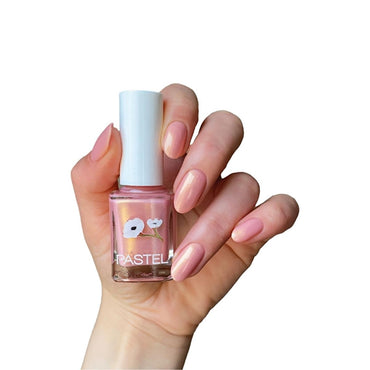 Pastel Nail Polish 414 - Long Lasting Nail Polish with High Gloss Finish