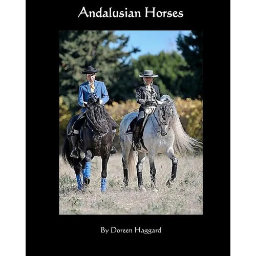 Andalusian Horses - Paperback