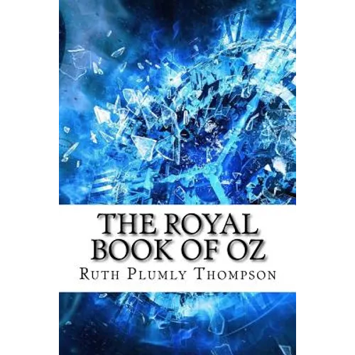 The Royal Book of Oz - Paperback