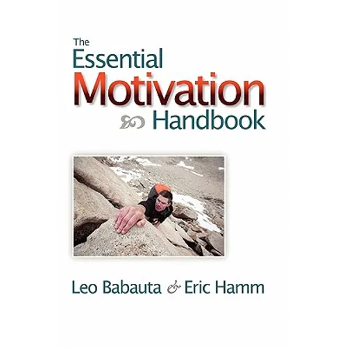 The Essential Motivation Handbook - Paperback