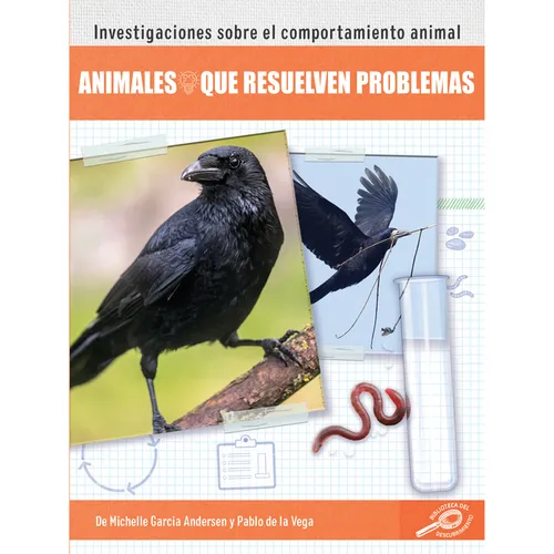Animales Que Resuelven Problemas: Animal Problem Solving - Hardcover