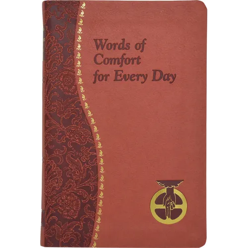Words of Comfort for Every Day: I Love You Lord: Minute Meditations Featuring Selected, Scripture Texts and Short Prayers to the Lord - Imitation Leather