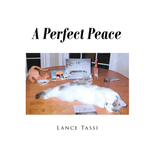 A Perfect Peace - Paperback