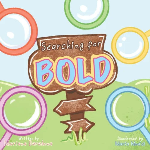 Searching For Bold - Paperback