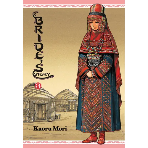 A Bride's Story, Vol. 3: Volume 3 - Hardcover