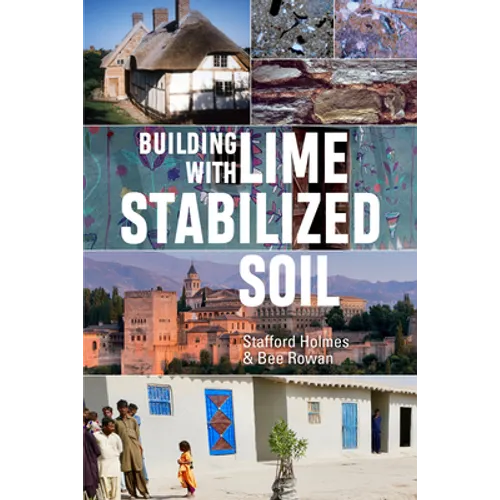 Building with Lime Stabilized Soil - Paperback