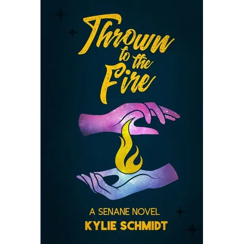 Thrown to the Fire - Paperback