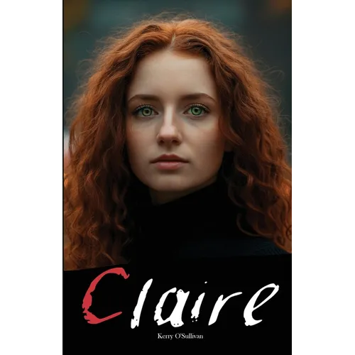 Claire - Paperback