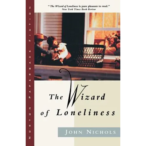 Wizard of Loneliness - Paperback