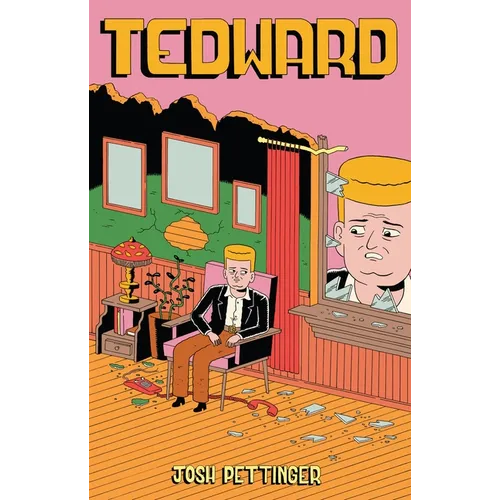 Tedward - Hardcover