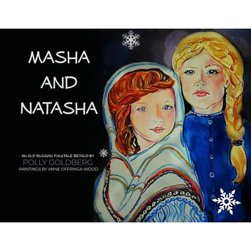 Masha and Natasha - Paperback