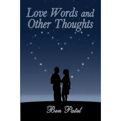 Love Words and Other Thoughts - Paperback