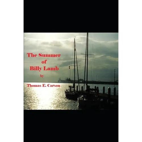 The Summer of Billy Lamb - Paperback