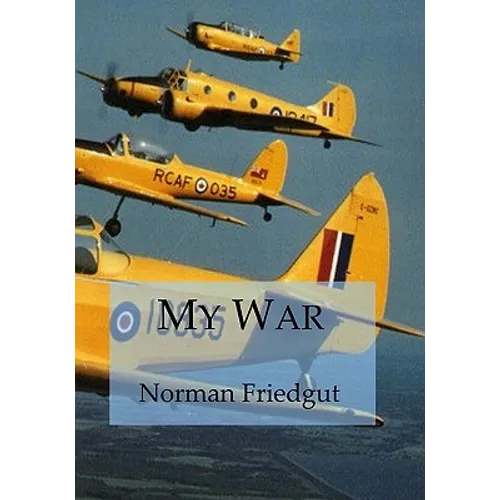 My War - Paperback