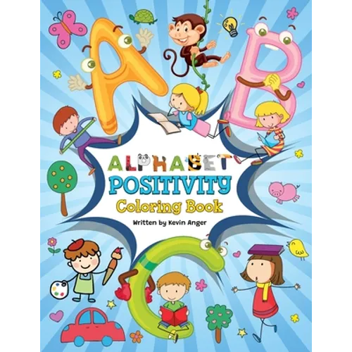 Alphabet Positivity - Paperback