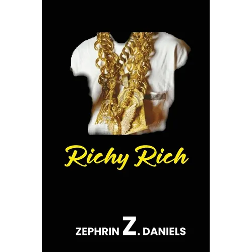Richy Rich - Paperback