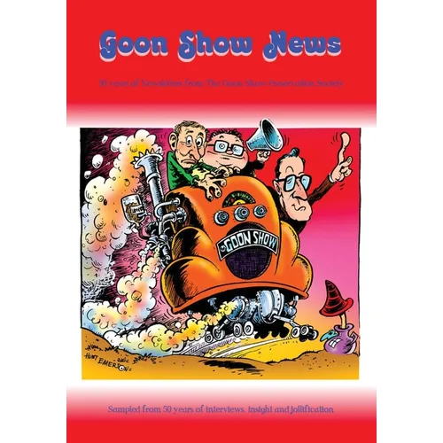 Goon Show News - Paperback