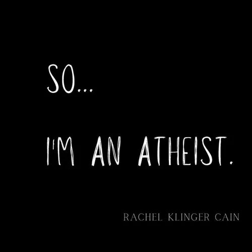 So...I'm An Atheist - Paperback
