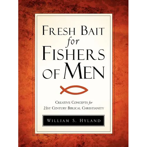 Fresh Bait For Fishers Of Men - Paperback