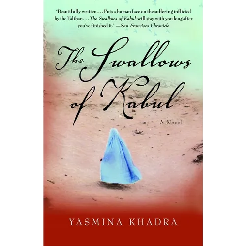 The Swallows of Kabul - Paperback