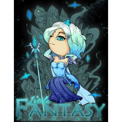 Little Fantasy: By: Jash Lee - Paperback