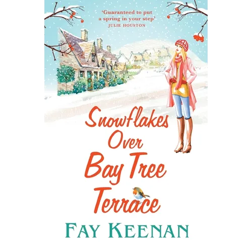 Snowflakes Over Bay Tree Terrace - Paperback