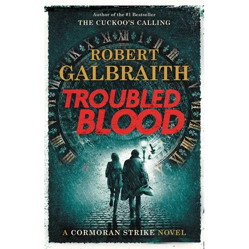 Troubled Blood - Hardcover