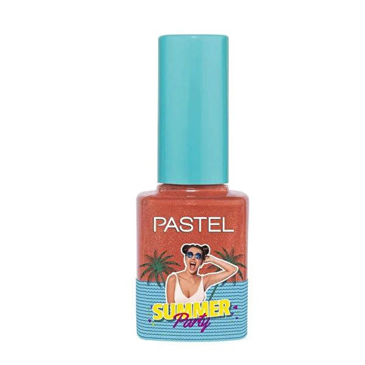 Pastel Nail Polish Vegan & Cruelty-Free Nail Polish - Vibrant Colors, Non-Toxic & Long-Lasting