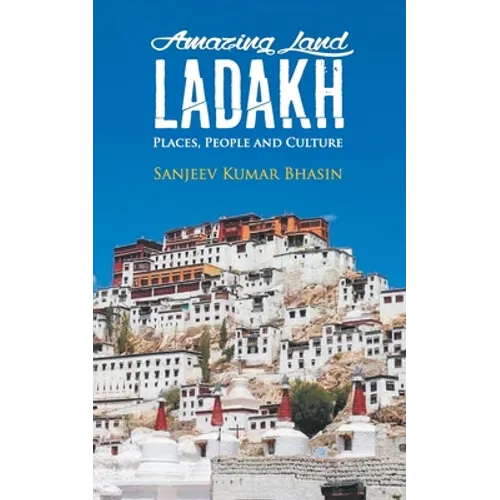 Amazing Land Ladakh - Paperback