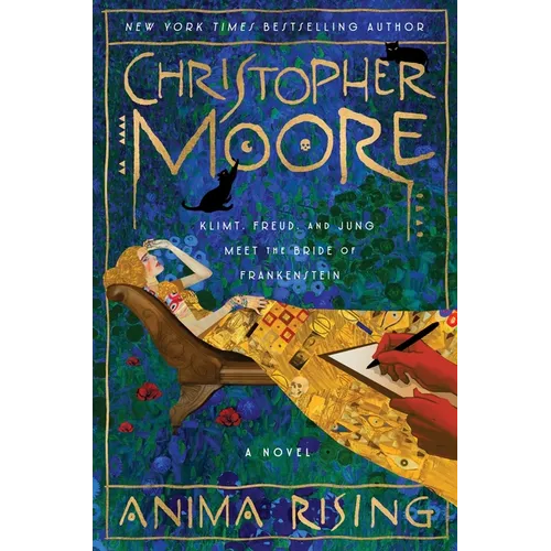 Anima Rising - Hardcover