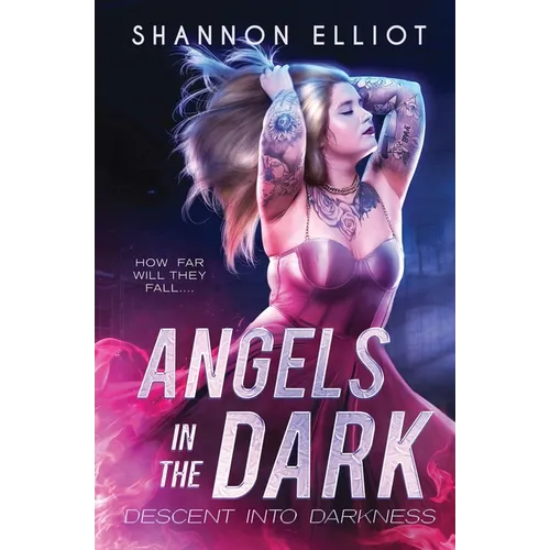 Angels In The Dark - Paperback