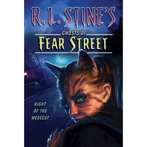 Night of the Werecat - Paperback