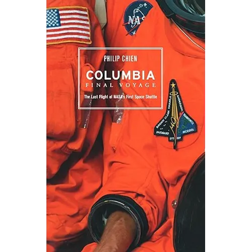 Columbia: Final Voyage - Hardcover
