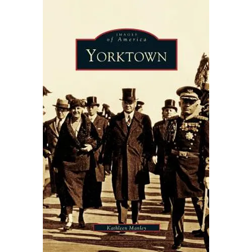 Yorktown - Hardcover