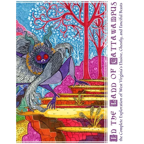 In the Land of Cattawampus - Paperback